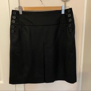 J.Crew 100% Wool Skirt